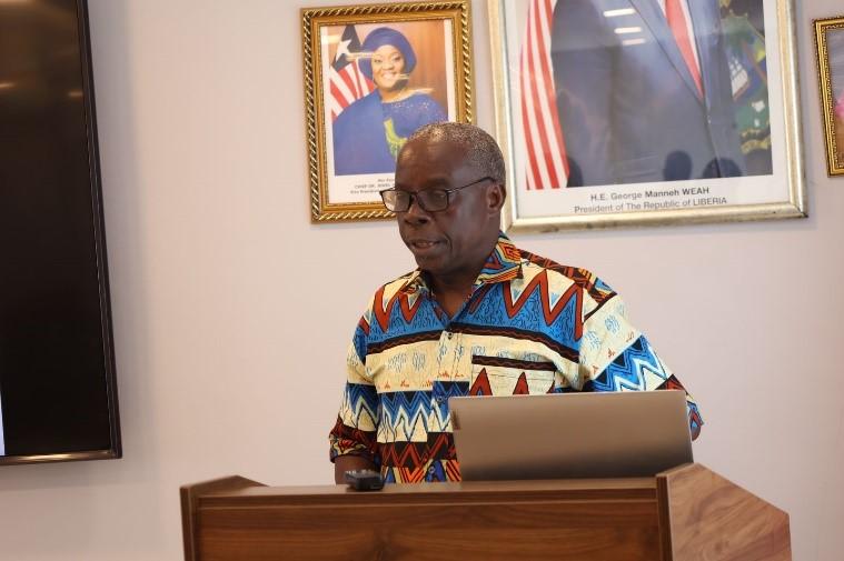 Liberia: “Co-Management Important Tool In Sustainable Fisheries”, Says Deputy Fisheries Boss Liberia: “Co-Management Important Tool In Sustainable Fisheries”, Says Deputy Fisheries Boss