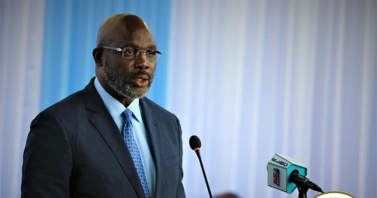 Liberia: How the Government Silenced Accountability in Runup to Election Liberia: How the Government Silenced Accountability in Runup to Election