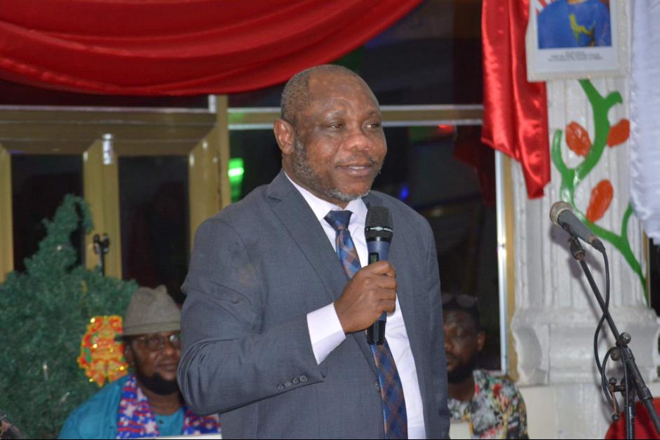 Finance Minister Tweah Urges Liberians to Give CDC Another Six Years to Effectuate Genuine Development Finance Minister Tweah Urges Liberians to Give CDC Another Six Years to Effectuate Genuine Development