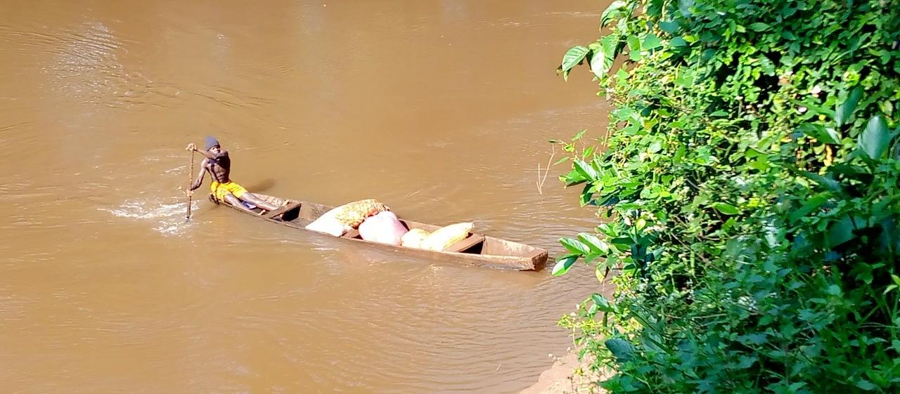 Liberia: Eight Drown; Two Killed in Nimba After Canoe Capsizes Liberia: Eight Drown; Two Killed in Nimba After Canoe Capsizes