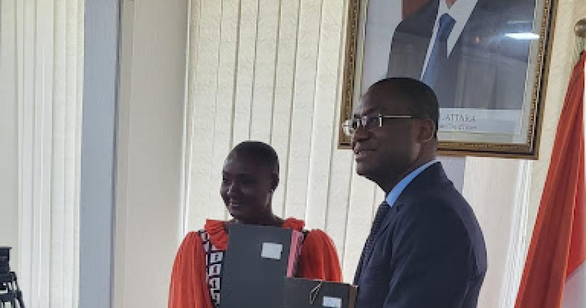 Liberia and Cote D’Ivoire Sign Fisheries MoU Liberia and Cote D’Ivoire Sign Fisheries MoU