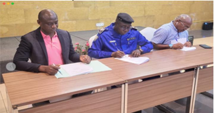 Liberia, Guinea, S/Leone Sign Pact to Improve Cross-border Trade, Revenue and Security in the Region Liberia, Guinea, S/Leone Sign Pact to Improve Cross-border Trade, Revenue and Security in the Region