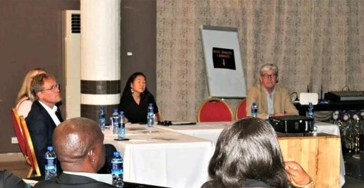 Mercy Corps project targets 14,856 Liberians for jobs Mercy Corps project targets 14,856 Liberians for jobs