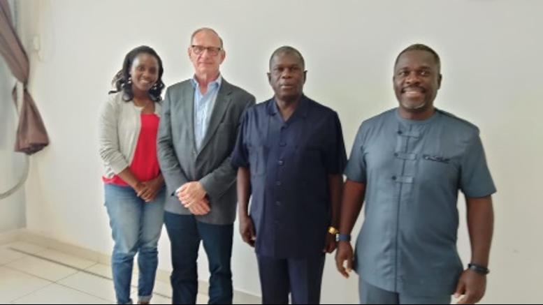 Labour Minister Wants AccelorMittal To Test Liberian Job Seekers Before Hiring Foreigners Labour Minister Wants AccelorMittal To Test Liberian Job Seekers Before Hiring Foreigners