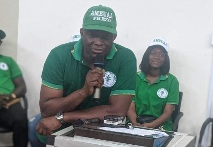 Liberia: AME University Alumni Urged to Venture into Entrepreneurship Liberia: AME University Alumni Urged to Venture into Entrepreneurship