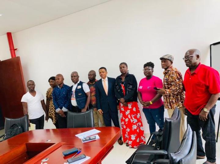 Liberia holds dialogue on responsible governance of land tenure Liberia holds dialogue on responsible governance of land tenure