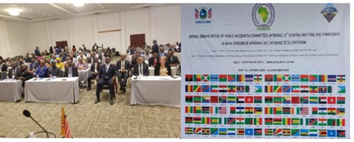 Liberia host forum for African Organization of African Public Accounts committees Liberia host forum for African Organization of African Public Accounts committees