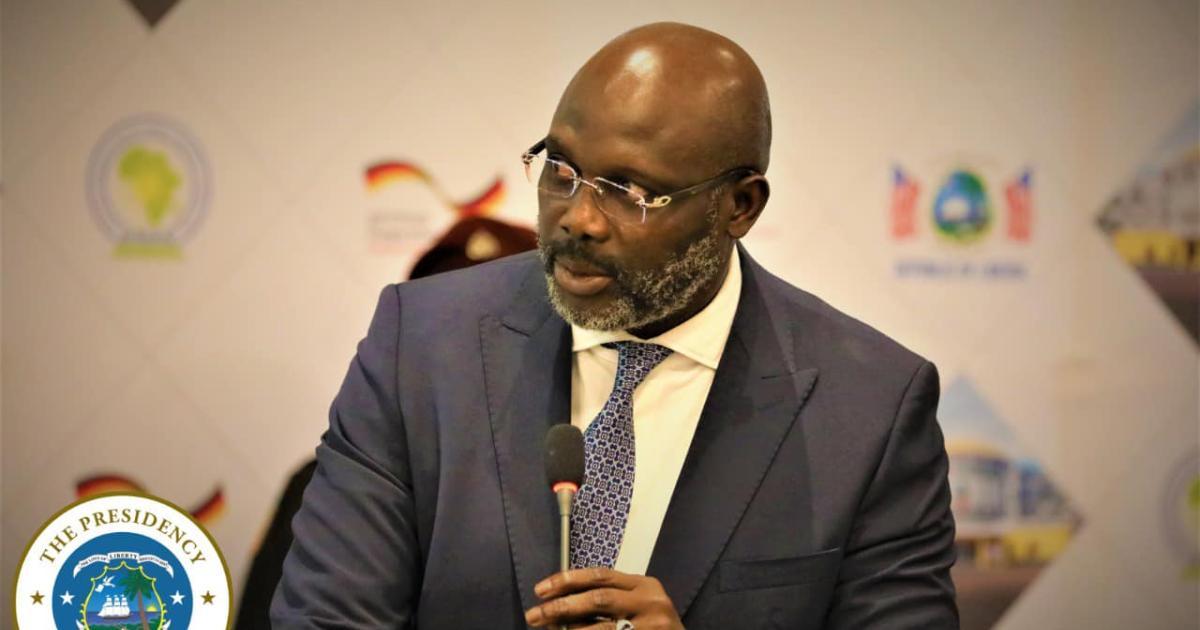 Liberia's Weah Has Failed To Deliver Liberia's Weah Has Failed To Deliver