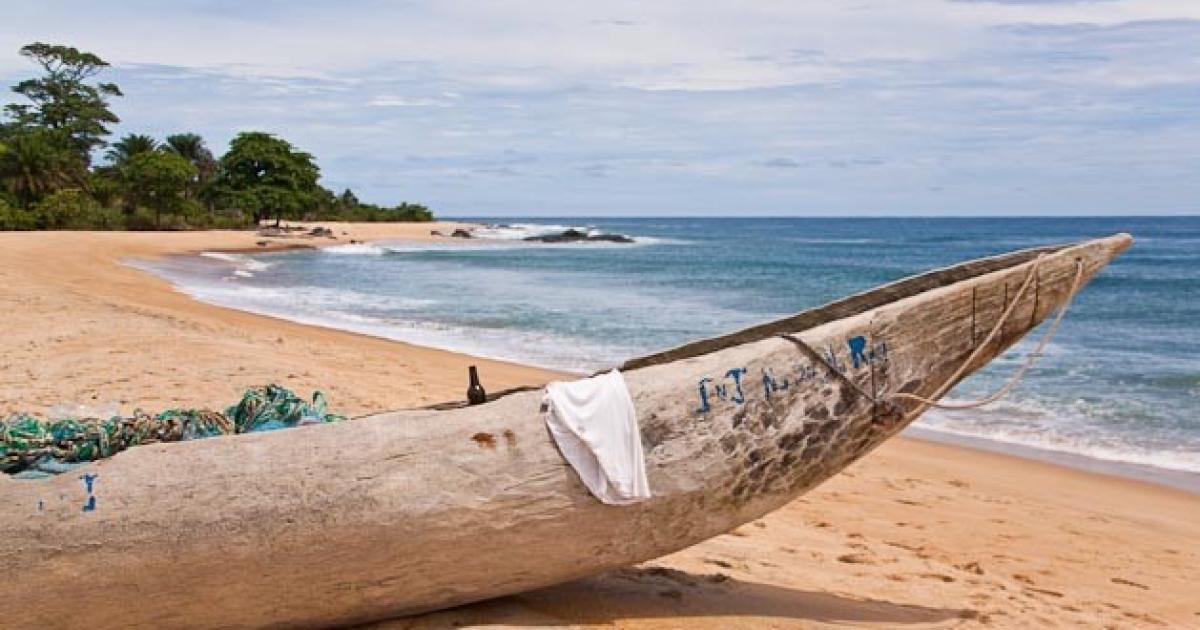 Liberia: Saving Sinoe from Sea Erosion Liberia: Saving Sinoe from Sea Erosion