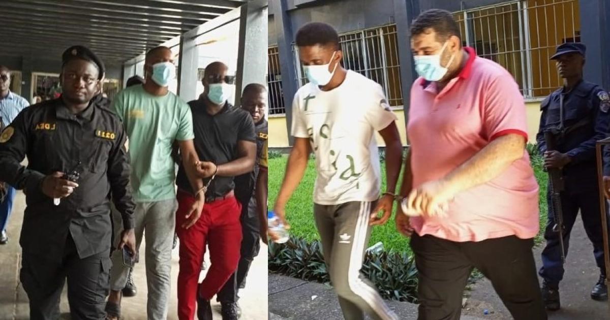 US$100M Cocaine Bust Defendants Indicted US$100M Cocaine Bust Defendants Indicted