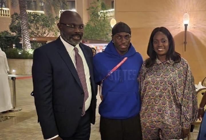 Liberia: Critics Slam President Weah’s World Cup Trip in Qatar, Decry Waste of Taxpayers’ Money Liberia: Critics Slam President Weah’s World Cup Trip in Qatar, Decry Waste of Taxpayers’ Money