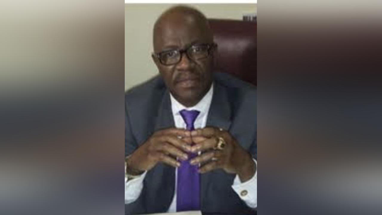 New Liberian Ambassador to the U.S. Takes Office ahead of Pres. Weah’s Visit to Washington New Liberian Ambassador to the U.S. Takes Office ahead of Pres. Weah’s Visit to Washington