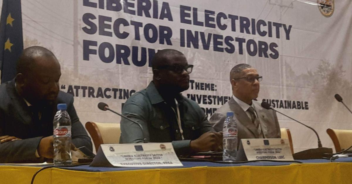 Private Sector Investment Key to Sustainable Energy Goal Private Sector Investment Key to Sustainable Energy Goal