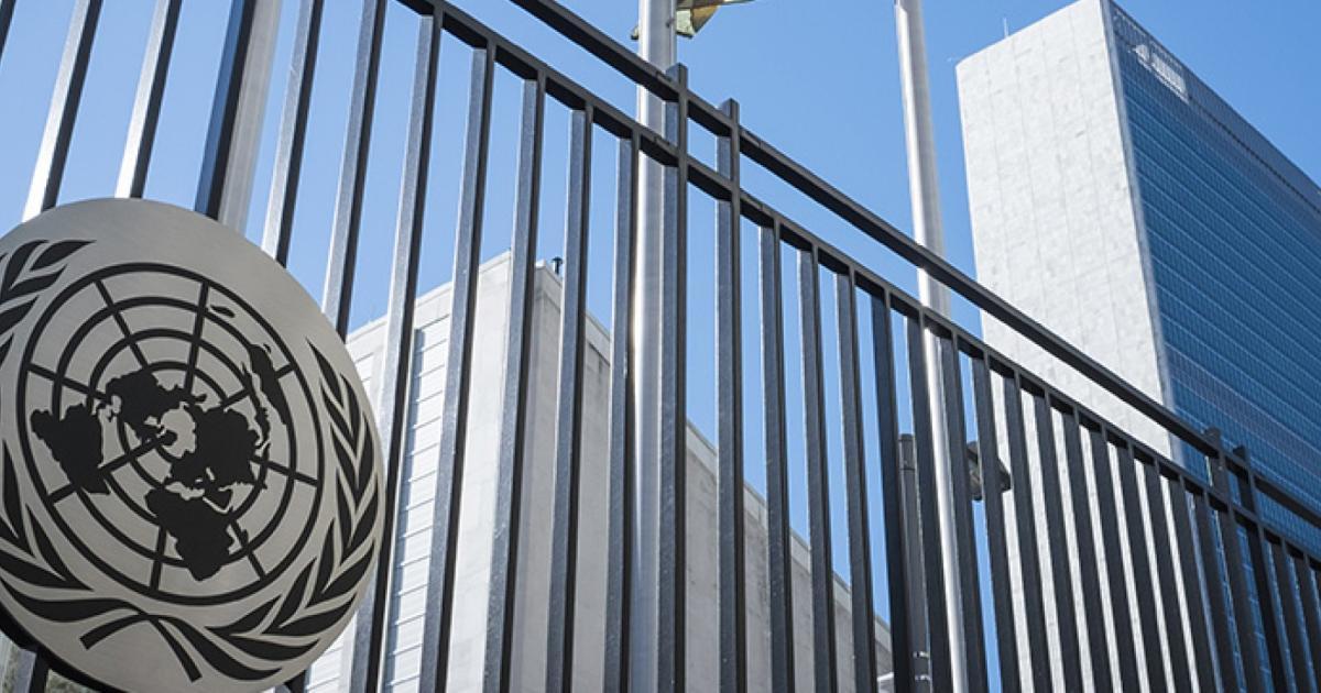 Liberia Eyes Seat on UN Security Council Liberia Eyes Seat on UN Security Council