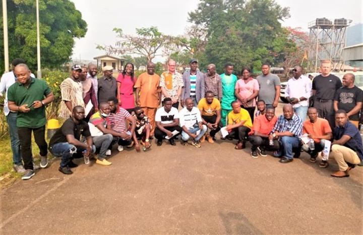 Liberia: AML Workers Ignore Labor Ministry’s Advice with Threats Against Management Liberia: AML Workers Ignore Labor Ministry’s Advice with Threats Against Management