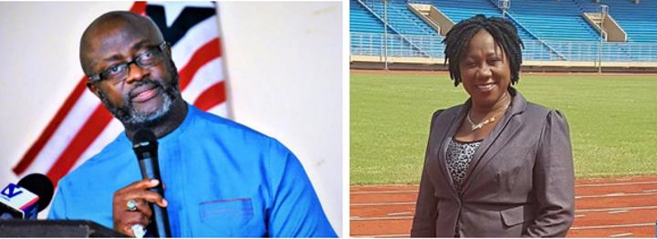 Liberia: Sports Minister Accuses Female Staffer of ‘Blunder’ in Granting use of Stadium to Opposition Liberia: Sports Minister Accuses Female Staffer of ‘Blunder’ in Granting use of Stadium to Opposition