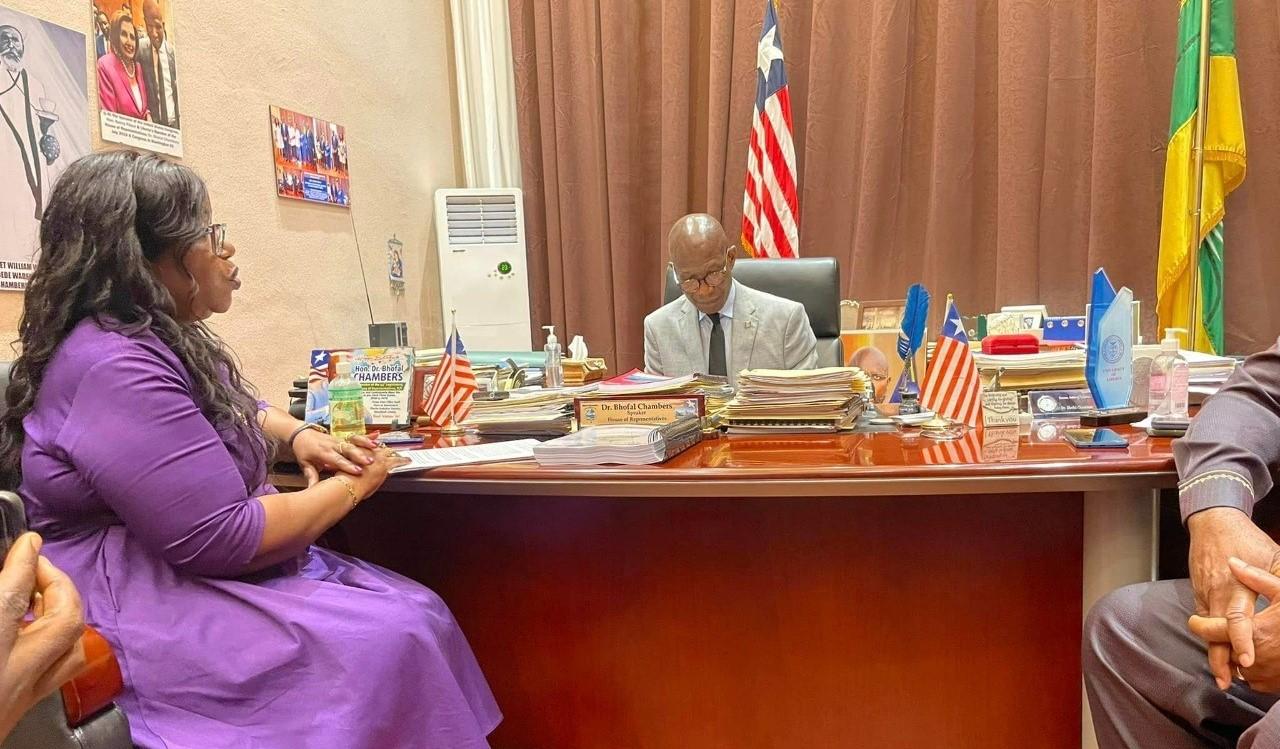 Finance Minister Submits US$ US$777.94 Million FY2023 Budget to Legislature Finance Minister Submits US$ US$777.94 Million FY2023 Budget to Legislature