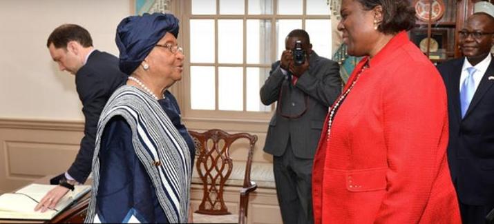 Liberia: Former President Sirleaf ‘Shocked & Dismayed Over Death Rumors Liberia: Former President Sirleaf ‘Shocked & Dismayed Over Death Rumors