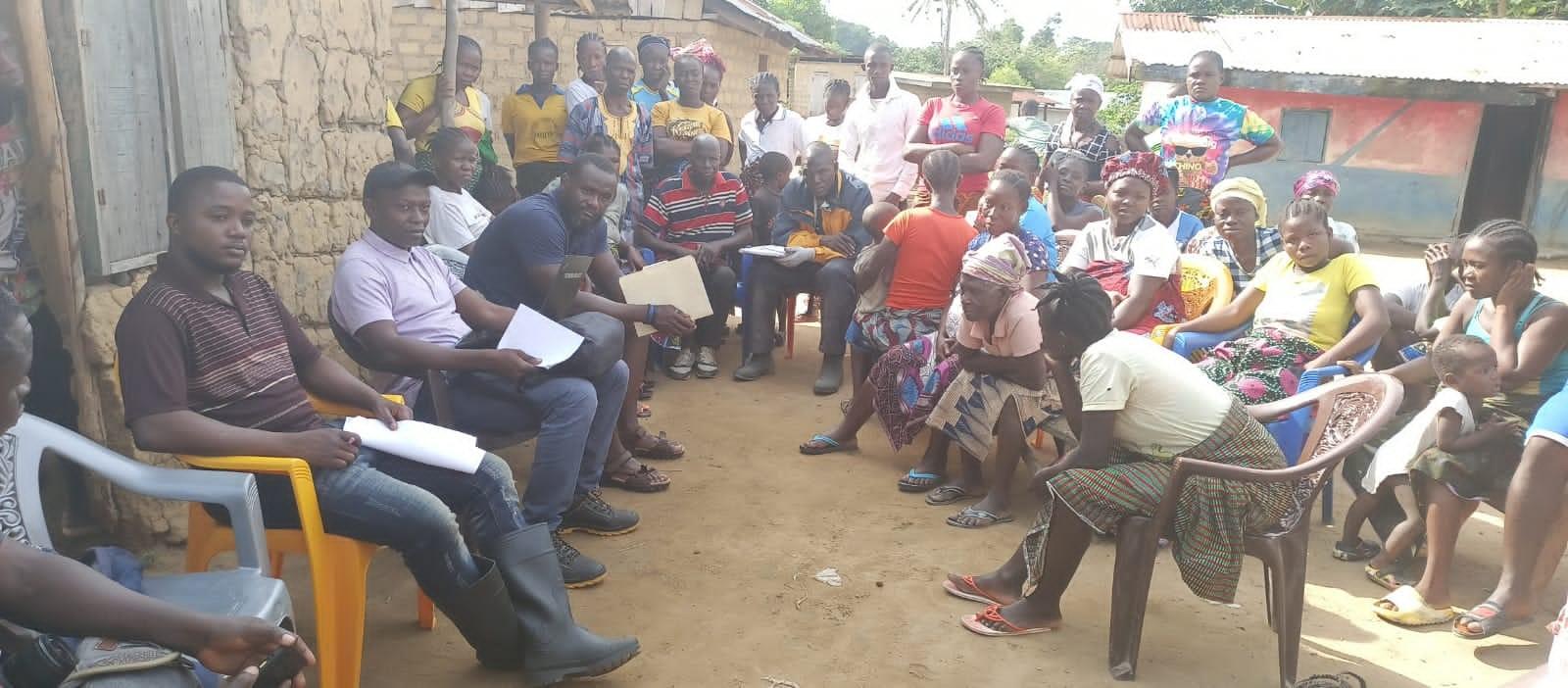 Ministry of Agriculture, Partners Provide Grant for 22 Smallholders Farmers Ministry of Agriculture, Partners Provide Grant for 22 Smallholders Farmers