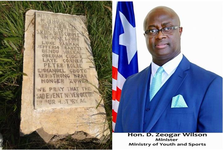 ‘’Don’t Care Administrators’! Monument of SKD’s Victims Neglected ‘’Don’t Care Administrators’! Monument of SKD’s Victims Neglected