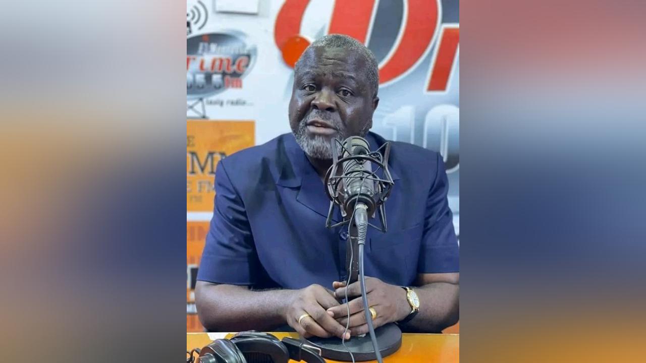 Weah’s trying to silence me Weah’s trying to silence me