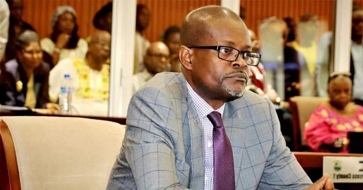 Dillon Wants Weah’s Extended Trip Probed Dillon Wants Weah’s Extended Trip Probed