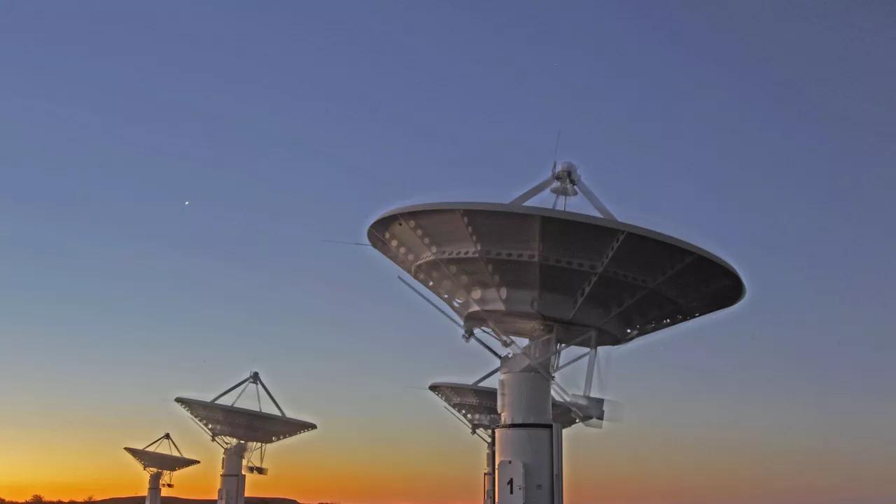Closer to Radio Wave Exploration? Long-Awaited Construction of Biggest Radio Telescope Begins Closer to Radio Wave Exploration? Long-Awaited Construction of Biggest Radio Telescope Begins