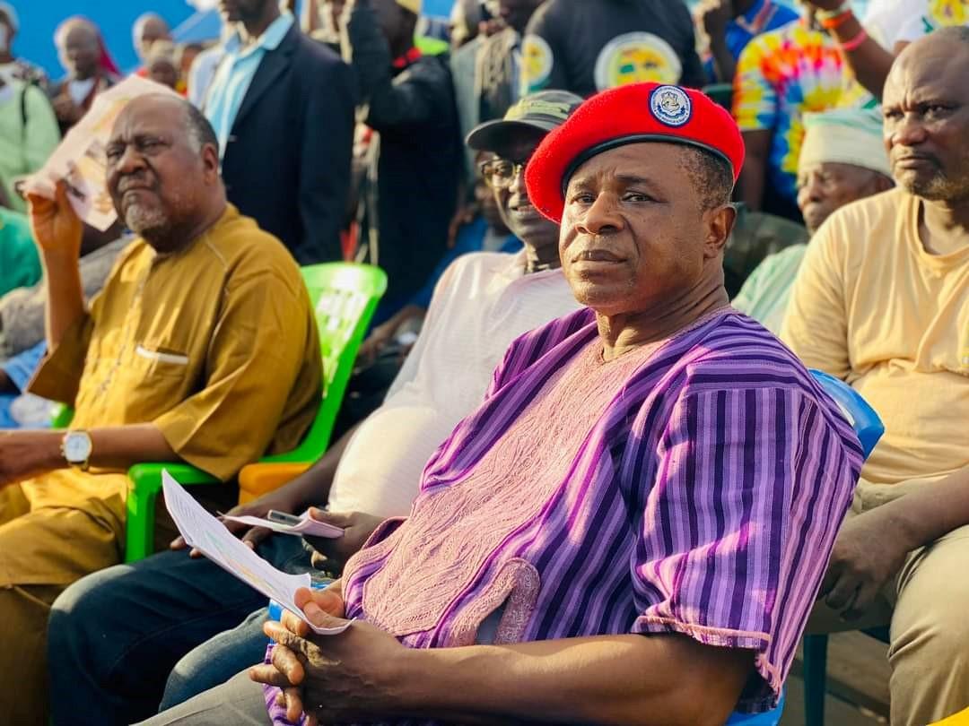 Liberia: Senator Denies Accusations He is Against Elevation of Lofa County Community College Liberia: Senator Denies Accusations He is Against Elevation of Lofa County Community College