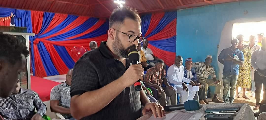 Liberia: MNG Gold Donates Motorcycles, Solar Lights to Residents of Kokoyah as Sen. Moye Pressures Company to Live up to its Corporate Social Responsibility Liberia: MNG Gold Donates Motorcycles, Solar Lights to Residents of Kokoyah as Sen. Moye Pressures Company to Live up to its Corporate Social Responsibility