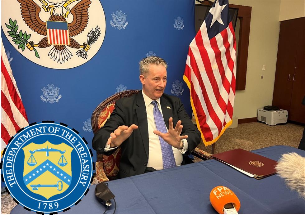 US Ambassador Says Outcome of 2023 Elections Will Determine Further Sanctions on Government US Ambassador Says Outcome of 2023 Elections Will Determine Further Sanctions on Government