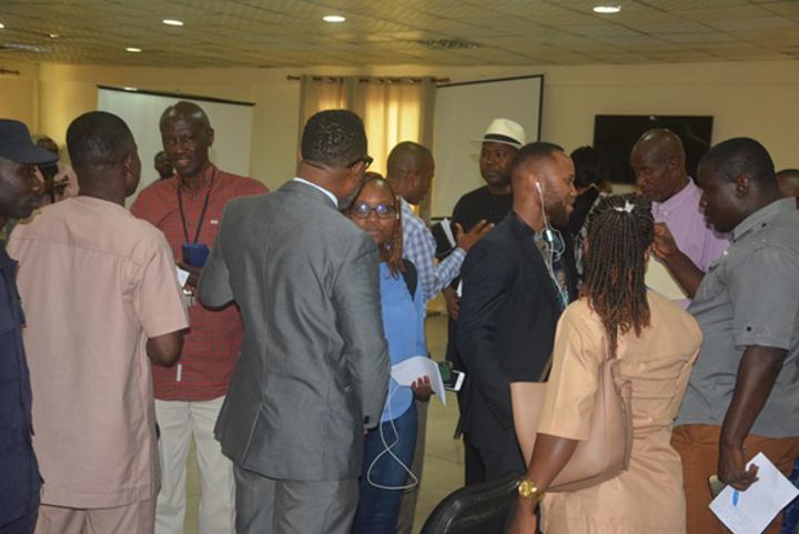 NEC hosts interparty consultative meeting NEC hosts interparty consultative meeting