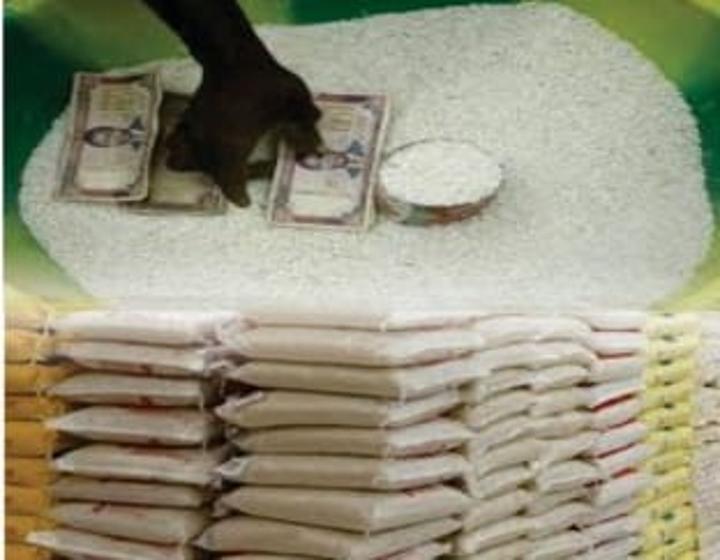 Pro-Temp Chie links rice shortage to Russia-Ukraine war Pro-Temp Chie links rice shortage to Russia-Ukraine war