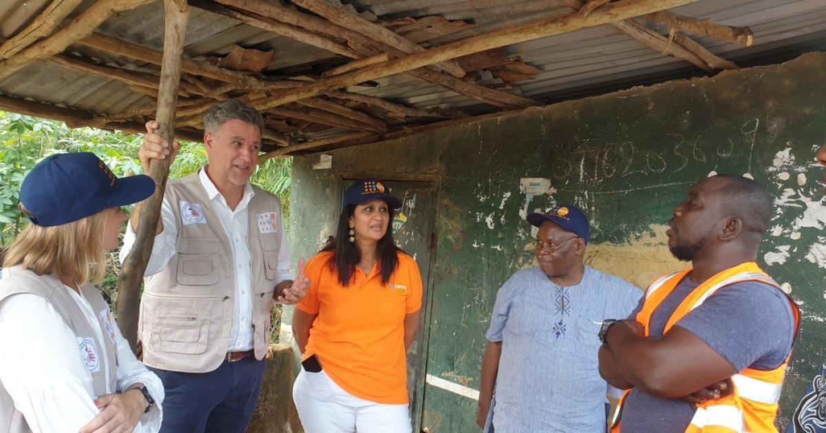 Liberia: Gov’t, Partners Impressed with Census Progress, Despite Challenges Liberia: Gov’t, Partners Impressed with Census Progress, Despite Challenges