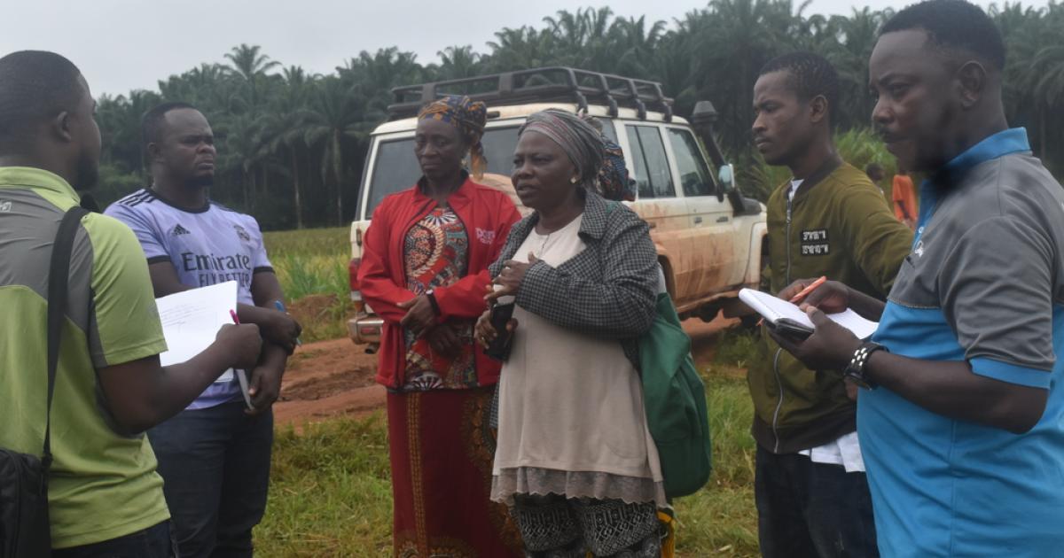 Liberia: Strengthening Farmers, Agripreneurs Liberia: Strengthening Farmers, Agripreneurs