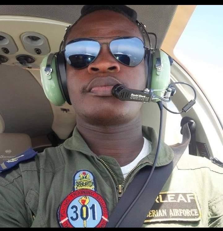 Liberia: AFL Captain Varney Adolphus Sirleaf Studying In The U.S. Asked To Leave Due To Govt’s Failure His Tuition Arrears Liberia: AFL Captain Varney Adolphus Sirleaf Studying In The U.S. Asked To Leave Due To Govt’s Failure His Tuition Arrears