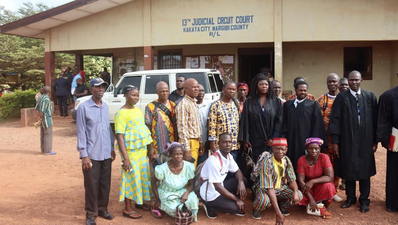 Liberia: Government, Salala Rubber Plantation Company Suffer Major Setback in Court Case Liberia: Government, Salala Rubber Plantation Company Suffer Major Setback in Court Case