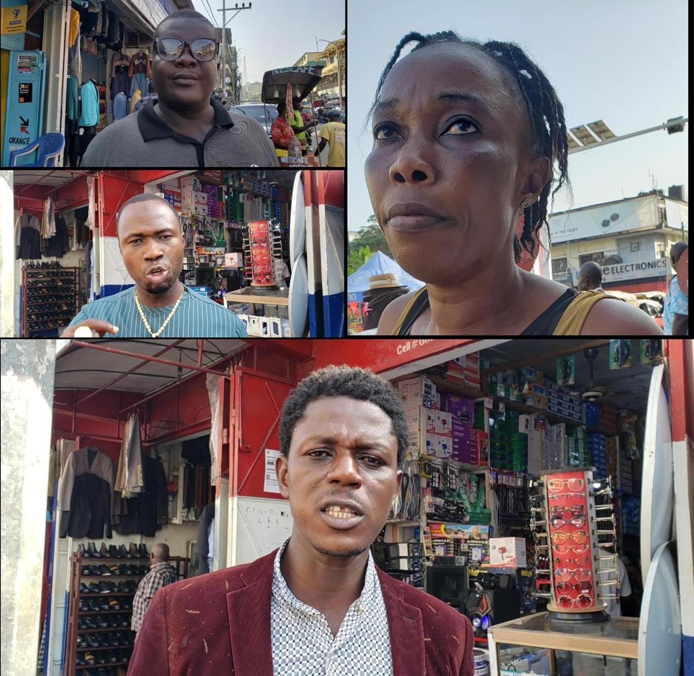 Liberia: What Liberians Say About the December 17 We are Tired Suffering Rally Liberia: What Liberians Say About the December 17 We are Tired Suffering Rally