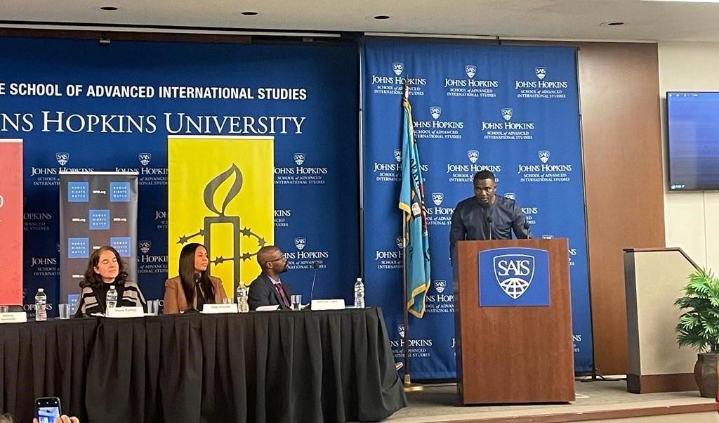 Liberia: Leading Human Rights Activist Urges U.S. Government’s Direct Engagement with President Weah for Establishment of War Crimes Court In Liberia Liberia: Leading Human Rights Activist Urges U.S. Government’s Direct Engagement with President Weah for Establishment of War Crimes Court In Liberia