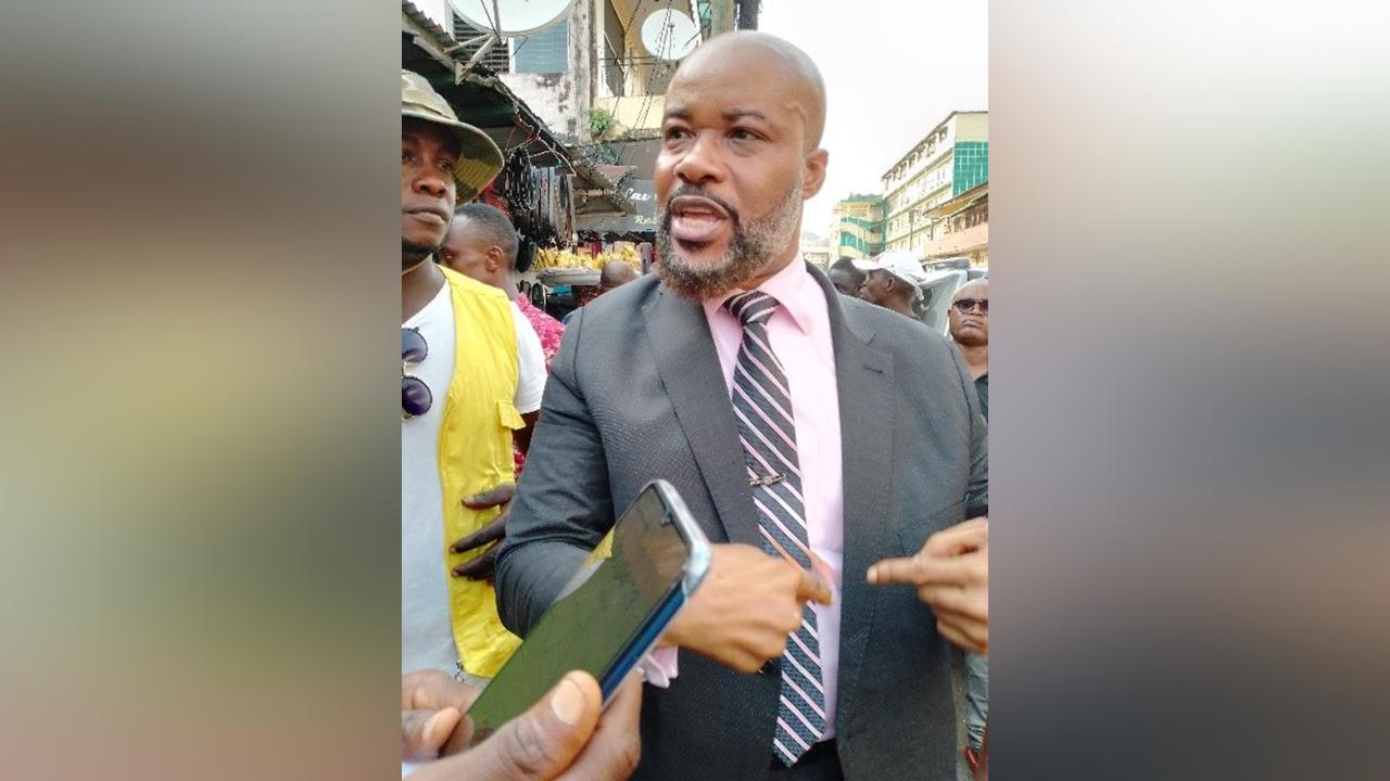 LRP pledges to fight corruption if elected LRP pledges to fight corruption if elected