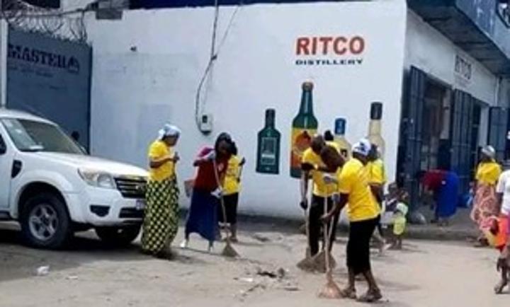 RITCO Distillery linked to pollution RITCO Distillery linked to pollution