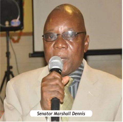 “We Must Win This Year Cunty Meet”- Sen. Dennis asserts As Teams, Some Citizens Applaud Him “We Must Win This Year Cunty Meet”- Sen. Dennis asserts As Teams, Some Citizens Applaud Him