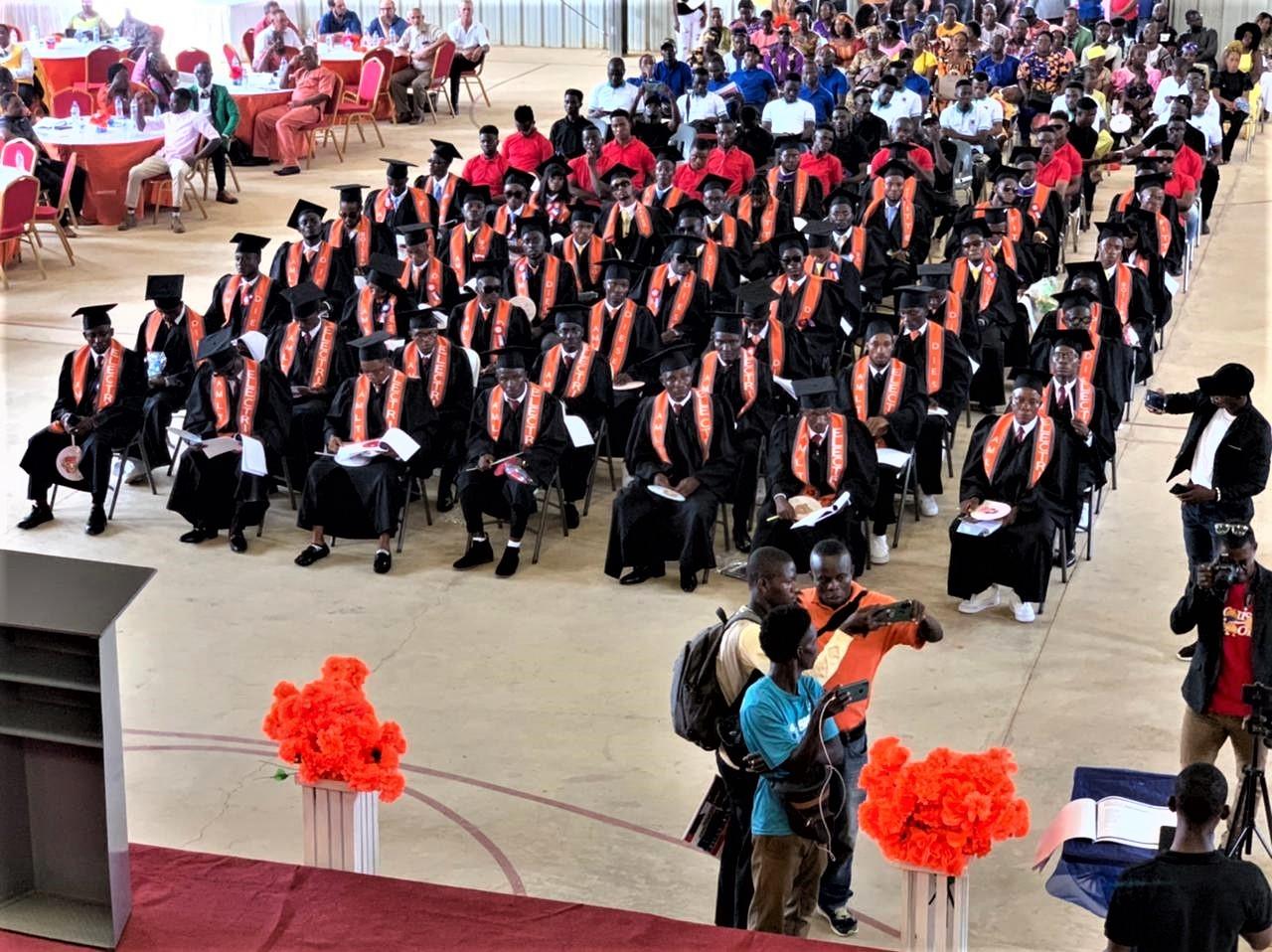 Liberia: ArcelorMittal Liberia Training Academy Graduates 50; Company to Absorb All Liberia: ArcelorMittal Liberia Training Academy Graduates 50; Company to Absorb All
