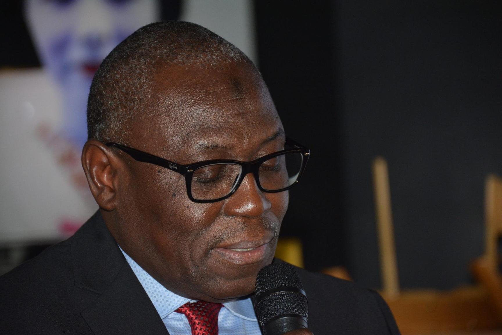 Internal Affairs Minister Encourages Peaceful Elections As The Government And Its Partners Launch A Peacebuilding Project Internal Affairs Minister Encourages Peaceful Elections As The Government And Its Partners Launch A Peacebuilding Project