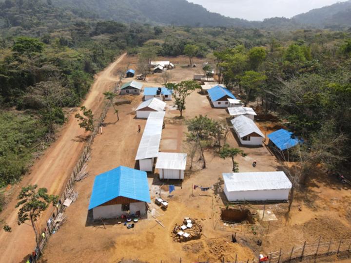 Solway Mining embarks on US$270,000 projects in Nimba Solway Mining embarks on US$270,000 projects in Nimba