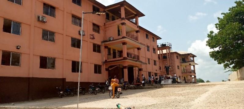Over LRD2 million scandal hits PYJ Polytechnic University Over LRD2 million scandal hits PYJ Polytechnic University