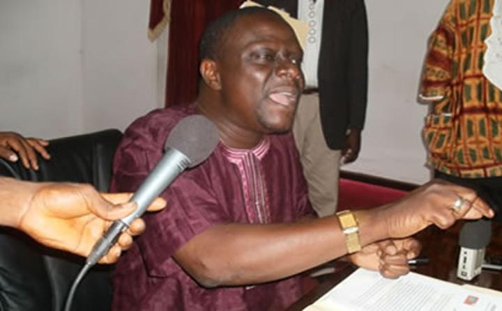 Weah’s government is a ‘cult’ Weah’s government is a ‘cult’