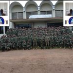 Liberia: Pres. Weah Urges New AFL First Batch of 176 to be “Soldiers of the People” Liberia: Pres. Weah Urges New AFL First Batch of 176 to be “Soldiers of the People”