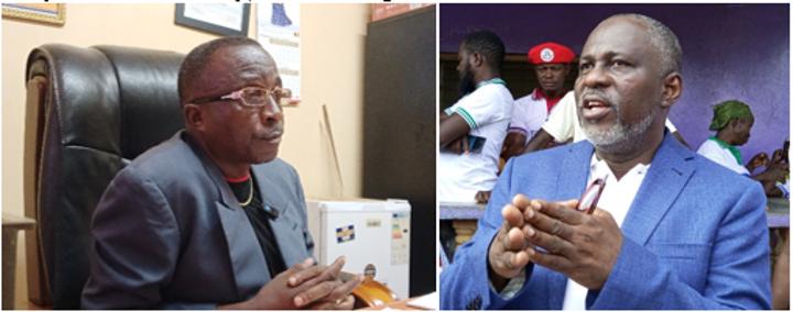 Liberia: Firestone Agricultural Workers Union of Liberia Calls on Members to Reject Nathaniel McGill’s Senatorial Bid Liberia: Firestone Agricultural Workers Union of Liberia Calls on Members to Reject Nathaniel McGill’s Senatorial Bid