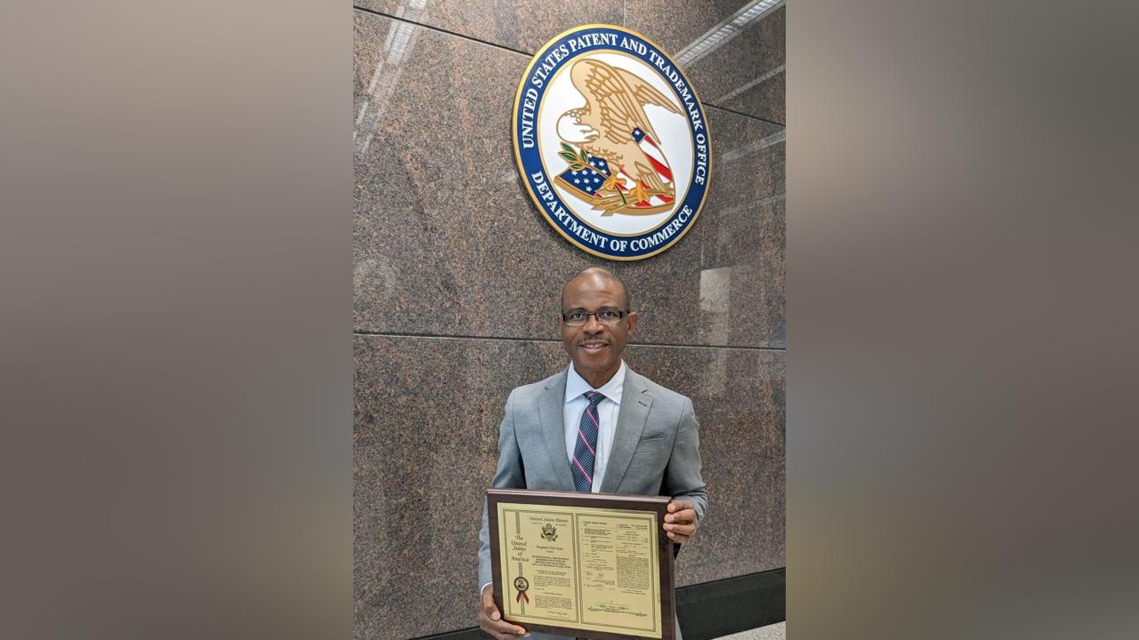 US Govt Awards Patent No. 3 to Dr. Dougbeh Chris Nyan for Invention of Infectious Disease Rapid Diagnostic Test US Govt Awards Patent No. 3 to Dr. Dougbeh Chris Nyan for Invention of Infectious Disease Rapid Diagnostic Test