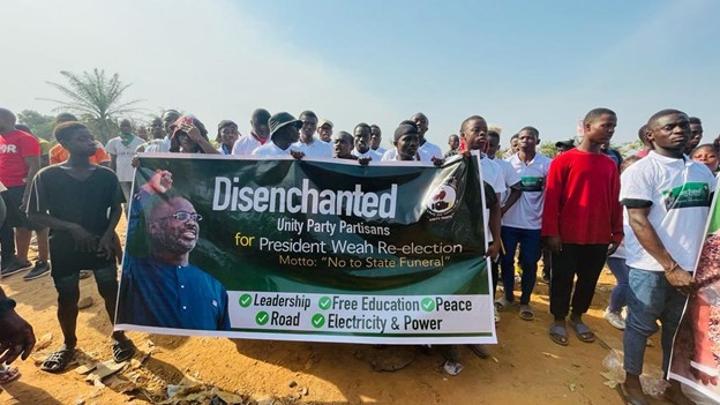 Several Disenchanted Unity Party Partisans Cross over to Ruling CDC Several Disenchanted Unity Party Partisans Cross over to Ruling CDC